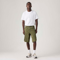 Bermuda Jeans Levi's® 478® Baggy Cargo Verde - 28X12 USA | 36 BR