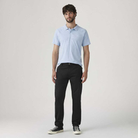 Calça Levi's® Chino XX Standard Plus Preta - 28X32 USA | 36 BR