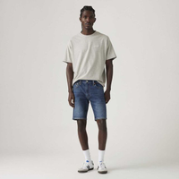 Bermuda Jeans Levi's® 412® Slim Lavagem Média - 30X9 USA | 38 BR