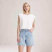 Blusa Levi's® Boxy Tank Branca - L USA | G BR