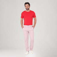 Calça Levi's® XX Chino Slim Rosa - 36X32 USA | 46 BR