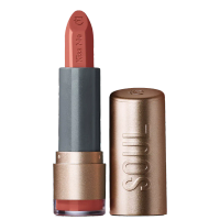 Batom Hidratante Rosa Nude Veludo SOUL Kiss Me 3,7g