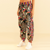 Calça Feminina Farm Tucano Onça
