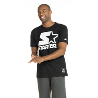 Camiseta Starter Manga Curta Logo ST T605A - Masculina