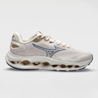 Tênis de Corrida Mizuno Wave Legend 5 35 Bege