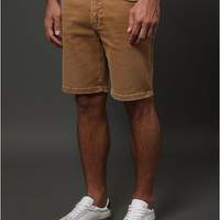 Bermuda Masculina Color 5 Pockets Calvin Klein Jeans - Havana Bermuda Masculina Color 5 Pockets Calvin Klein Jeans Havana 36