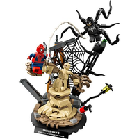 LEGO® Marvel - Batalha Épica: Homem-Aranha vs Homem-Areia