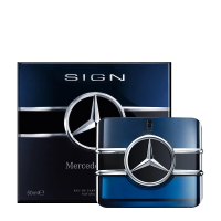 Perfume Mercedes Benz Sign Eau De Parfum Masculino 50ml