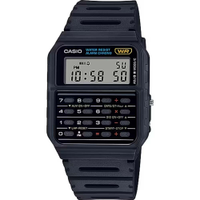 Relógio Casio Masculino Data Bank Calculadora CA-53W-1Z