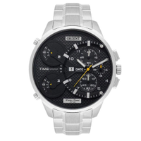 Relógio Masculino Orient Xl Prata Mbsst003P2Sx
