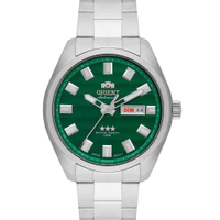 Relógio Orient Masculino Automático Prata 469SS076F E1SX
