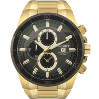 Relógio Orient Masculino Cronógrafo MGSSC004G1KX