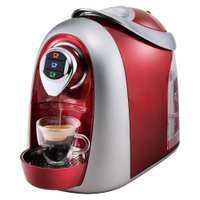 Cafeteira Espresso Modo Vermelha Automática - TRES 3 Corações - 220V