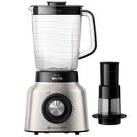 Liquidificador Philips Walita Problend 6 RI2137 Inox 800W com 12 Velocidades - 110V