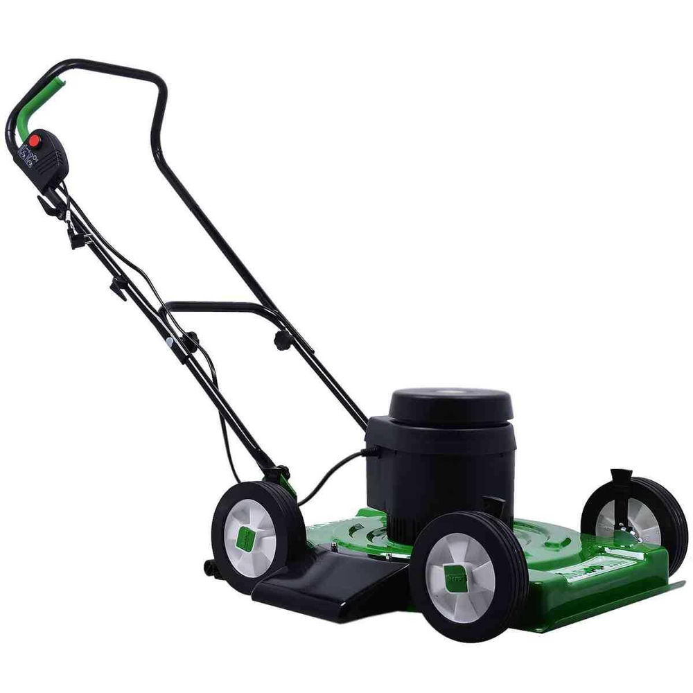 Cortador de Grama Elétrico com Recolhedor Mc-50E 1800W 127V Trapp Cortador de Grama Elétrico com Recolhedor Mc-50E 1800W 127V Trapp