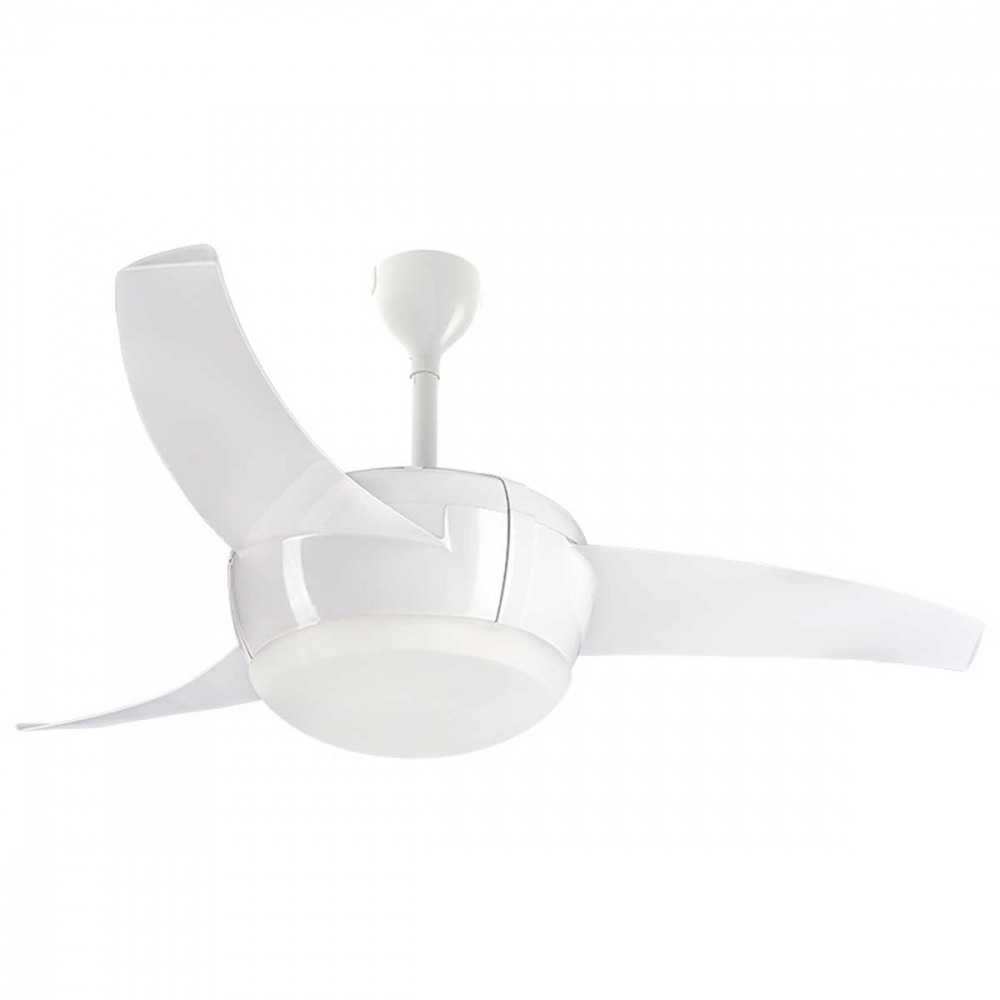 Ventilador de Teto Ventisol Vórtice Branco - 220V