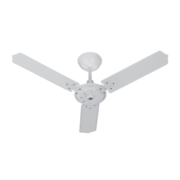 Ventilador de Teto Tron Eco Rio 3 Pás Branco 220V Ventilador de Teto Tron Eco Rio 3 Pás Branco 220V