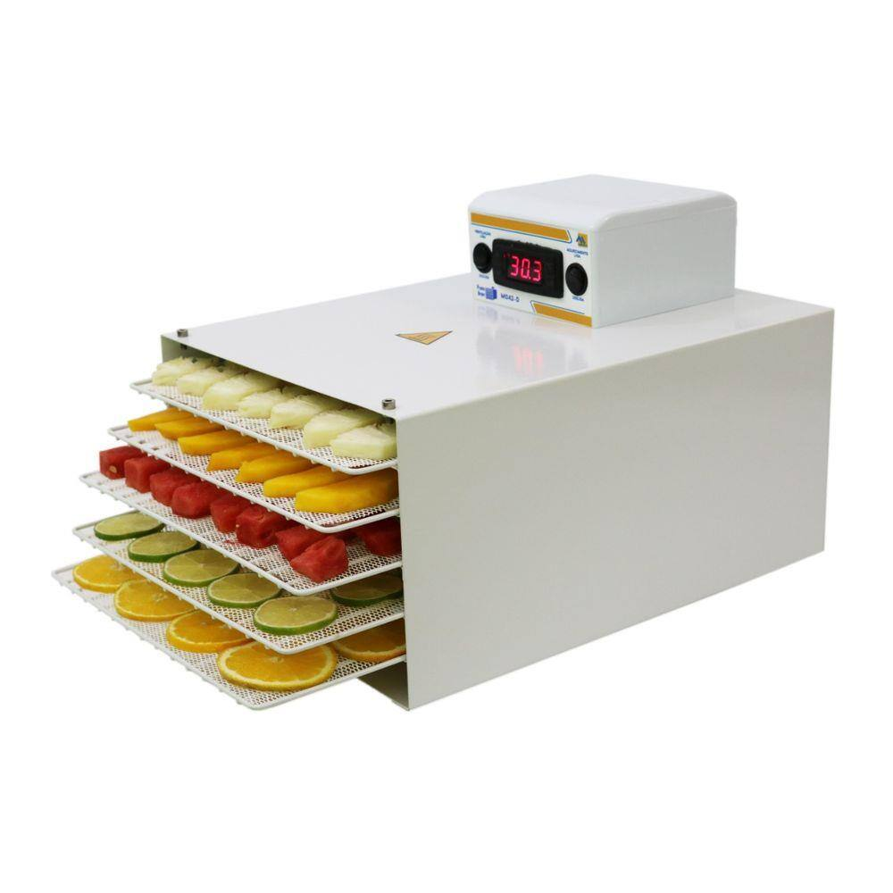 Desidratador de alimentos residencial Pratic Dryer 127 Volts Digital M042-D - Voltagem - 127