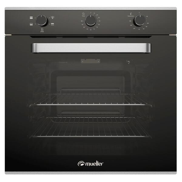 Forno Elétrico de Embutir Mueller 84 Litros MFE0184G1 - 220V Forno Elétrico de Embutir Mueller 84 Litros MFE0184G1 - 220V