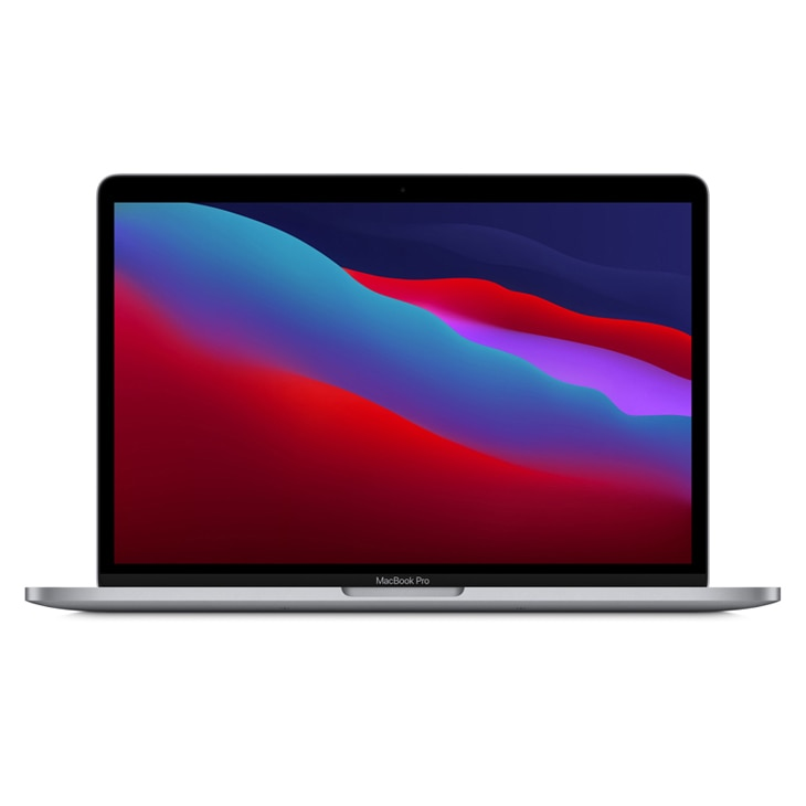 MacBook Pro de 13 Polegadas 512GB SSD e M1 da Apple Cinza-Espacial
