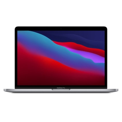 MacBook Pro de 13 Polegadas 256GB SSD e M1 da Apple Cinza-Espacial