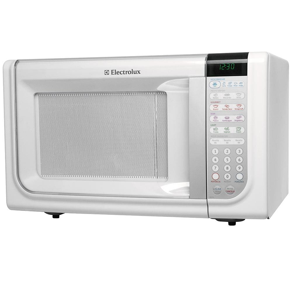 Forno de Micro-ondas Electrolux MEF41 Meus Favoritos - 31L - 110v Forno de Micro-ondas Electrolux MEF41 Meus Favoritos - 31L - 110v