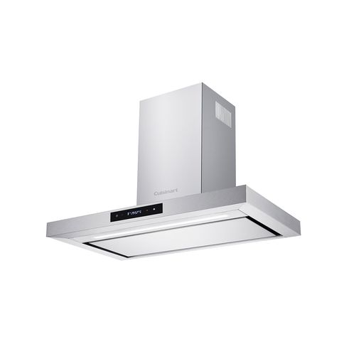 Coifa de Parede 90cm Cuisinart Casual 220V Aço Inox Coifa de Parede 90cm Cuisinart Casual 220V Aço Inox