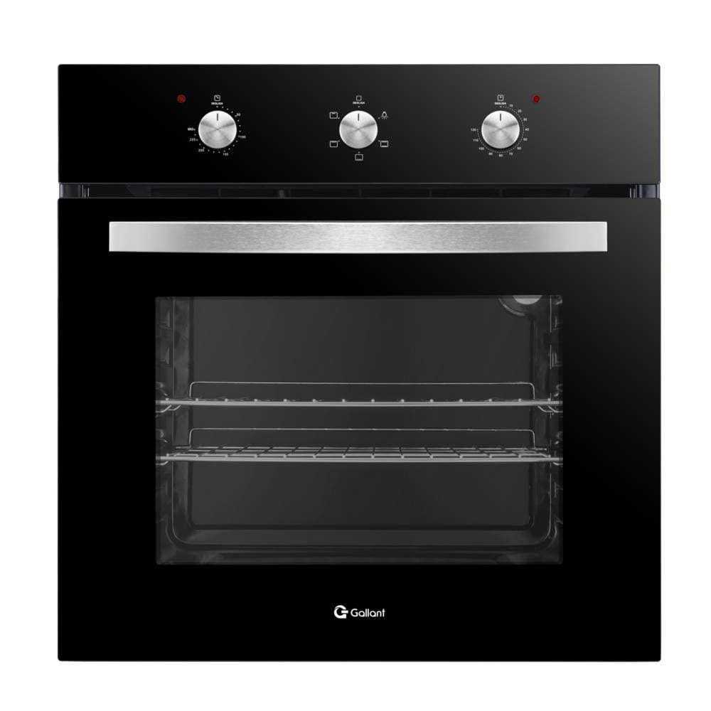 Forno Elétrico de Embutir Gallant Venezia 65L Preto 220V GFO65EM1A-PT220 220V Forno Elétrico de Embutir Gallant Venezia 65L Preto 220V GFO65EM1A-PT220 220V