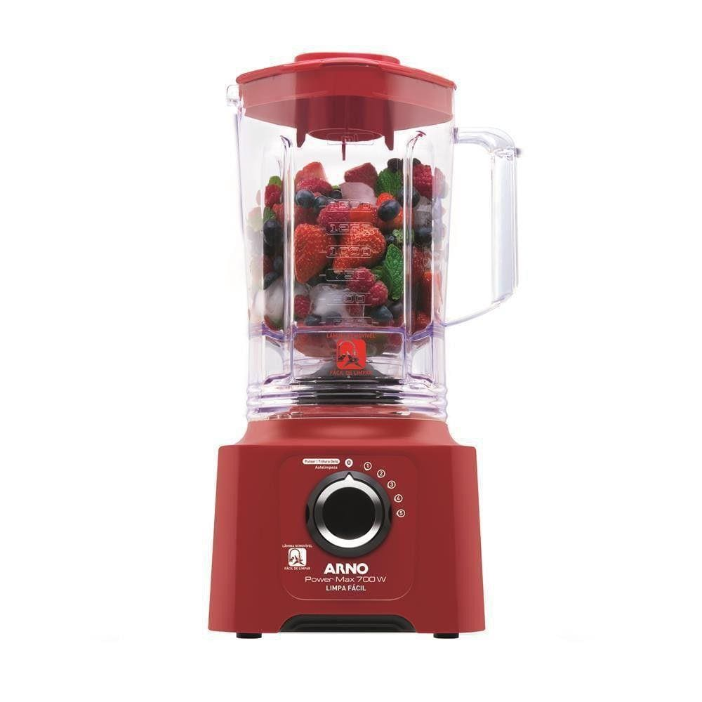 Liquidificador Power Max Ln61 700w Arno - 220V Liquidificador Power Max Ln61 700w Arno - 220V