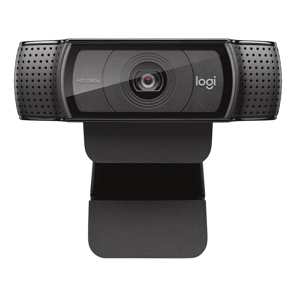 Webcam Logitech C920 Pro Full Hd 1080p