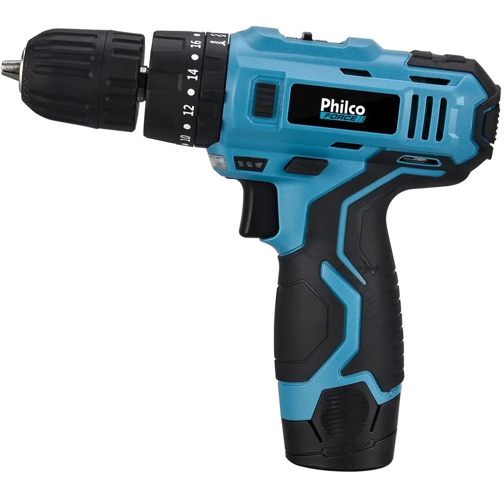 Parafusadeira 3 Em 1 PPF03M Philco Bivolt Parafusadeira 3 Em 1 PPF03M Philco Bivolt