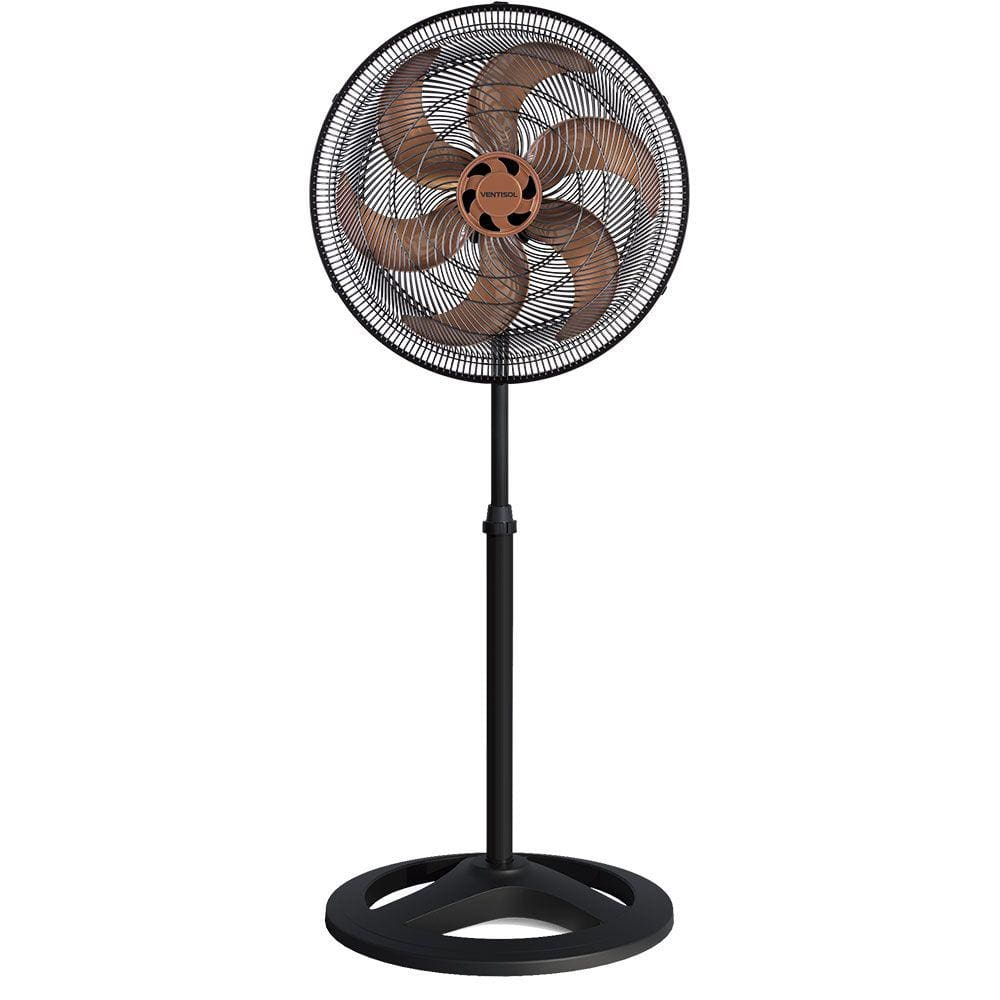 Ventilador de Coluna Ventisol 50cm Turbo 6 Pás - 110V Ventilador de Coluna Ventisol 50cm Turbo 6 Pás - 110V