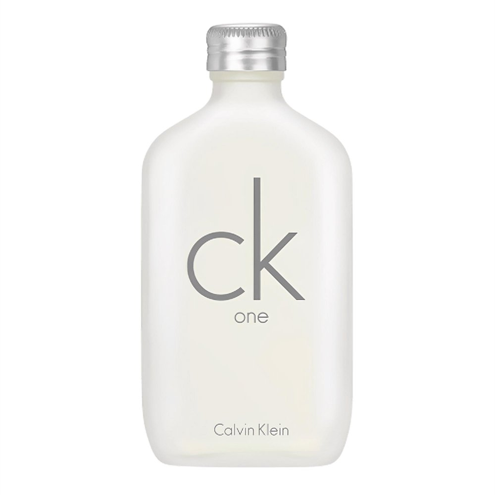 Calvin Klein CK One Eau de Toilette - Perfume Unissex Calvin Klein CK One Eau de Toilette - Perfume Unissex