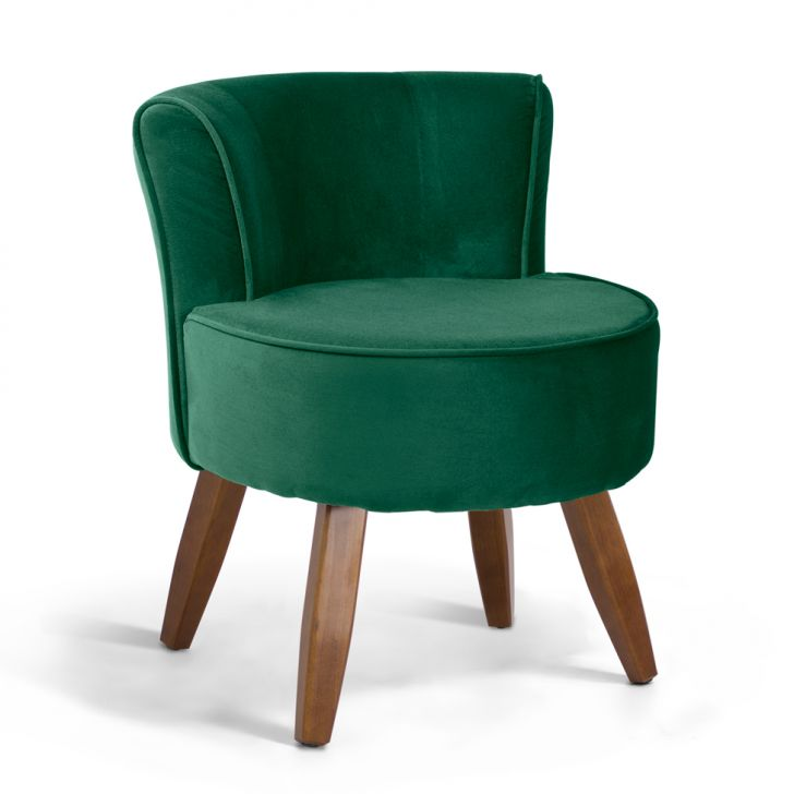 Poltrona Gil II Verde Poltrona Gil II Verde