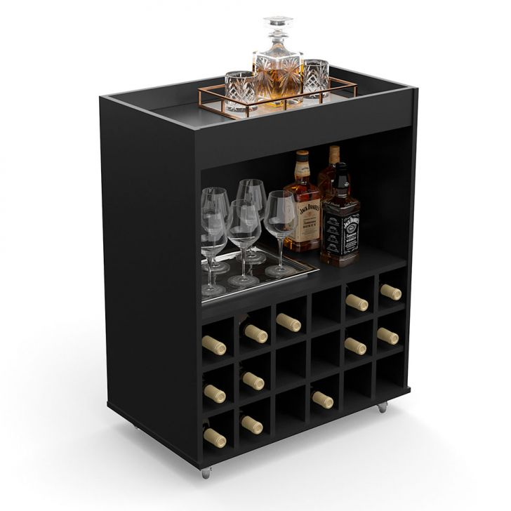 Bar Leblon Preto