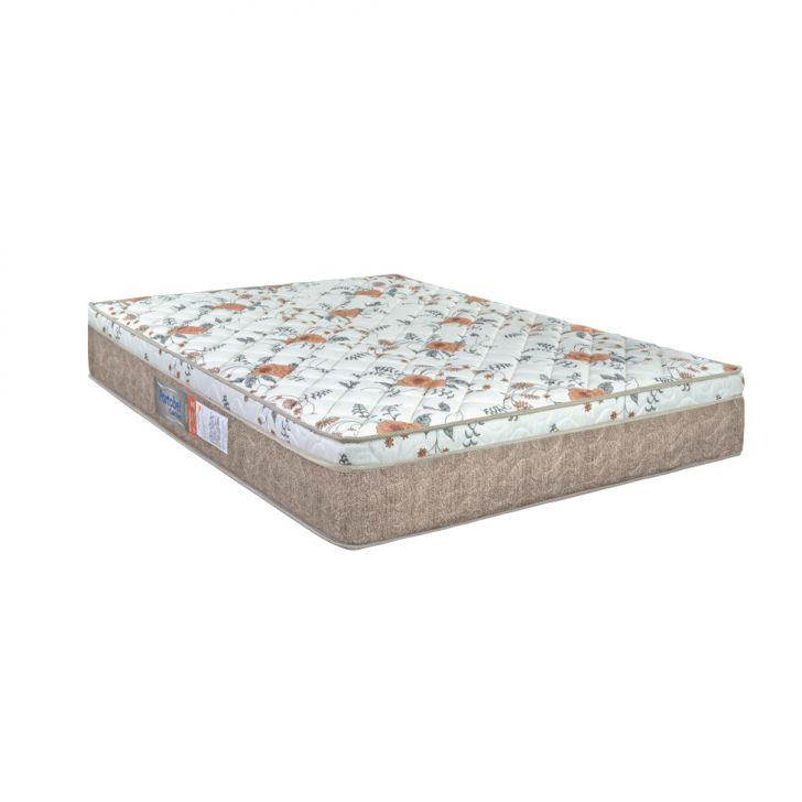 Colchão Casal Orthopedic de Espuma D45 (28x138x188) Bege Colchão Casal Orthopedic de Espuma D45 (28x138x188) Bege