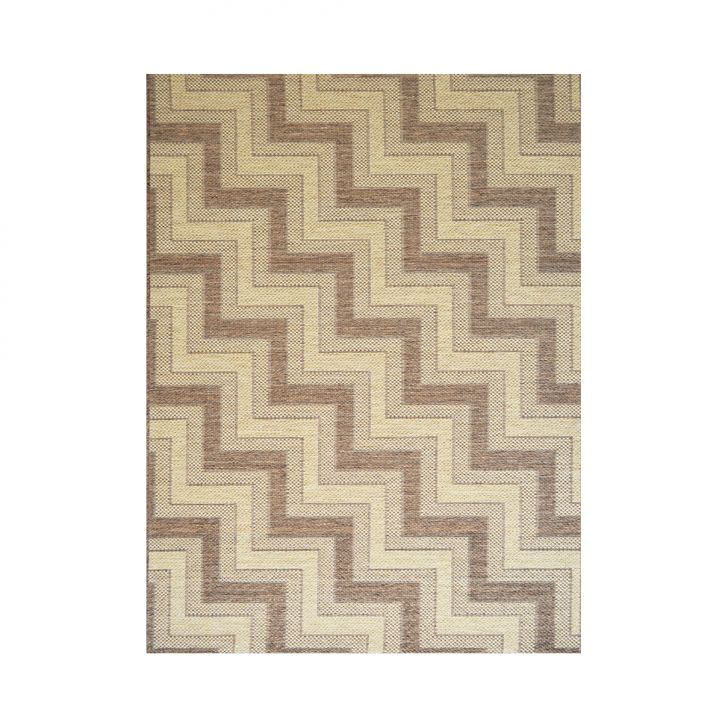 Tapete Versalhes I Retangular Polipropileno 66 X 180 cm Marrom Tapete Versalhes I Retangular Polipropileno 66 X 180 cm Marrom