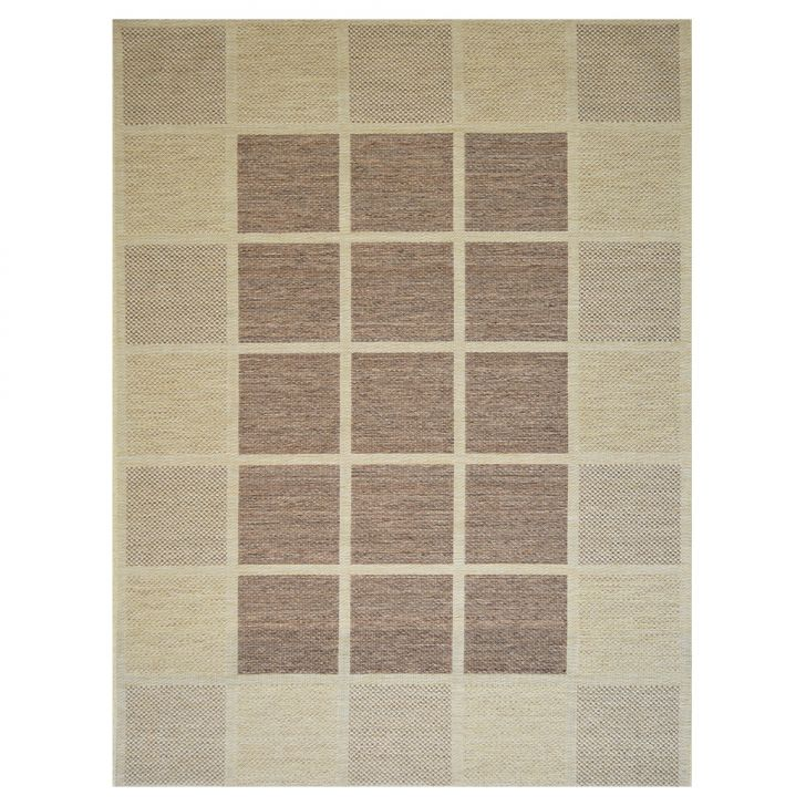 Tapete Granada I Retangular Polipropileno 66 X 230 cm Marrom Tapete Granada I Retangular Polipropileno 66 X 230 cm Marrom