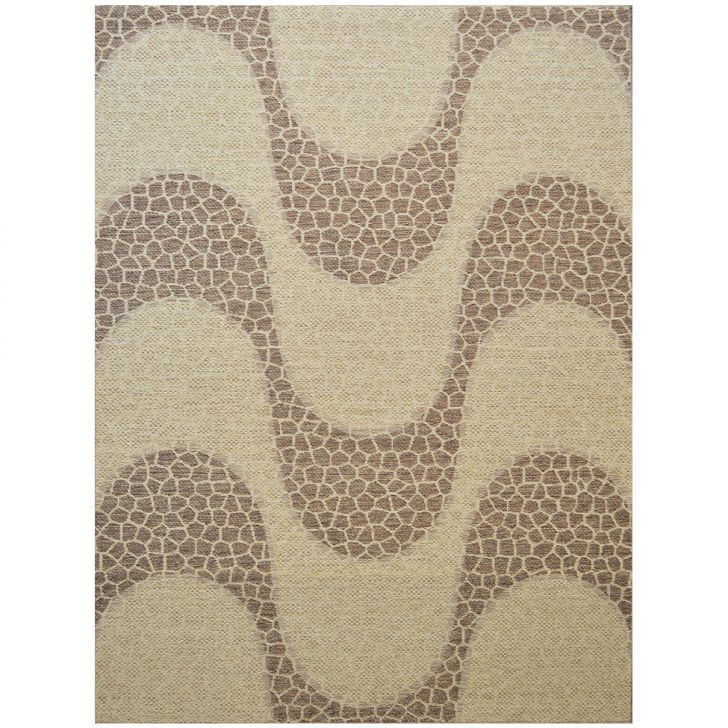 Tapete Copacabana I Retangular Polipropileno 66 X 230 cm Marrom Tapete Copacabana I Retangular Polipropileno 66 X 230 cm Marrom