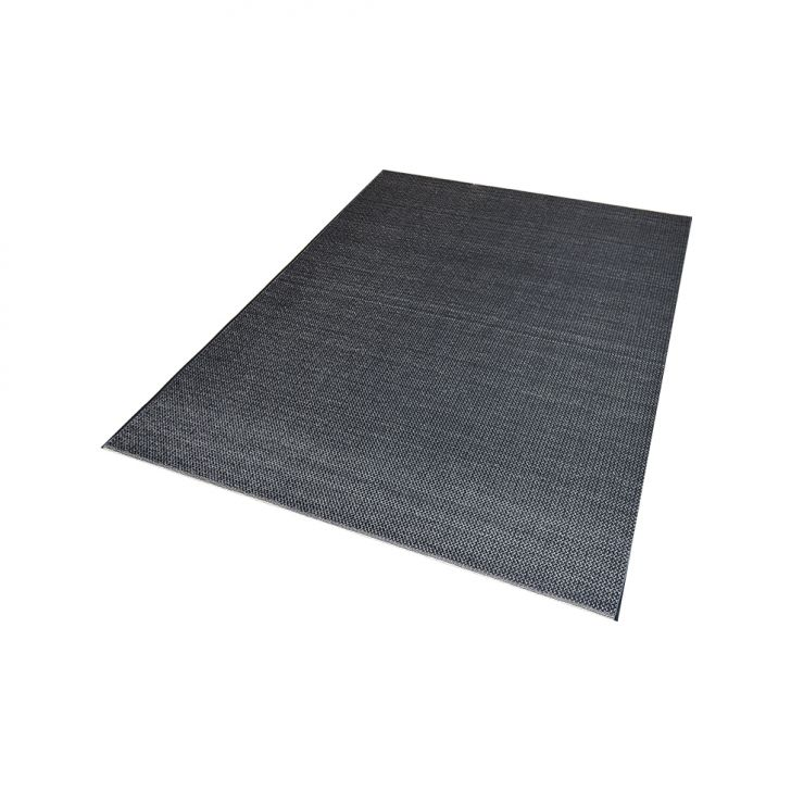 Tapete Gloriosa II Retangular Polipropileno 150 X 200 cm Cinza Tapete Gloriosa II Retangular Polipropileno 150 X 200 cm Cinza