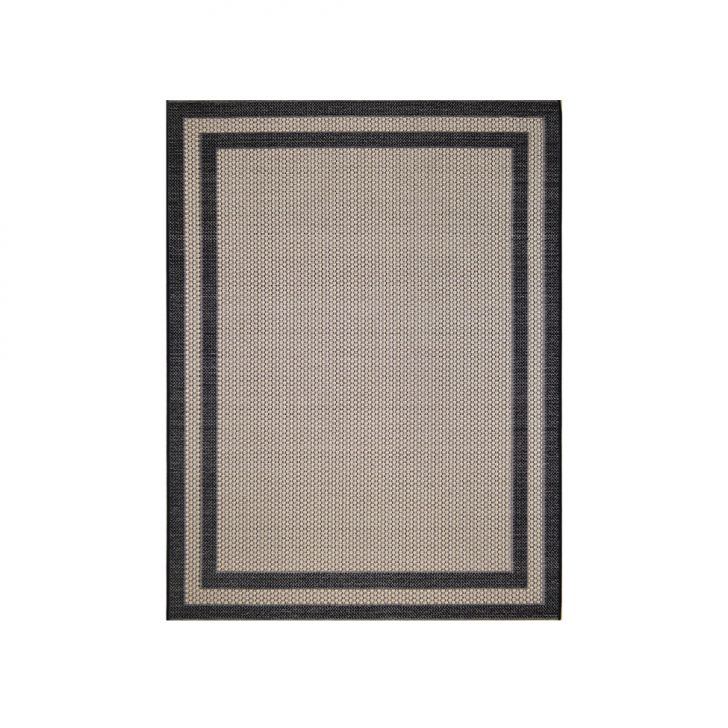 Tapete Moldura II Retangular Polipropileno 66 X 180 cm Marrom Tapete Moldura II Retangular Polipropileno 66 X 180 cm Marrom