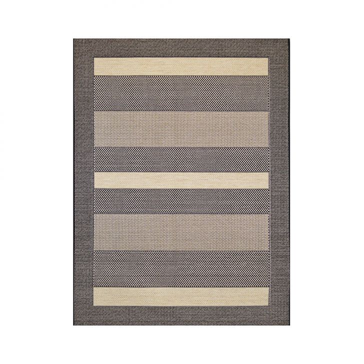 Tapete Esplendor II Retangular Polipropileno 200 X 300 cm Marrom Tapete Esplendor II Retangular Polipropileno 200 X 300 cm Marrom