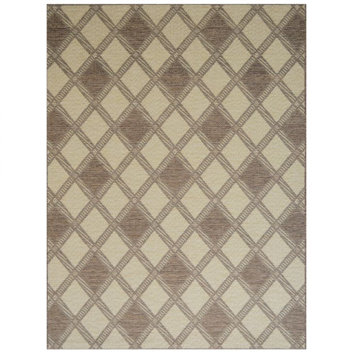 Tapete Estúdio I Retangular Polipropileno 200 X 250 cm Marrom Tapete Estúdio I Retangular Polipropileno 200 X 250 cm Marrom