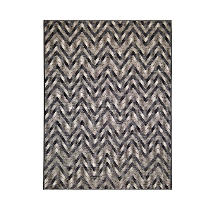 Tapete Petraia II Retangular Polipropileno 66 X 180 cm Marrom Tapete Petraia II Retangular Polipropileno 66 X 180 cm Marrom