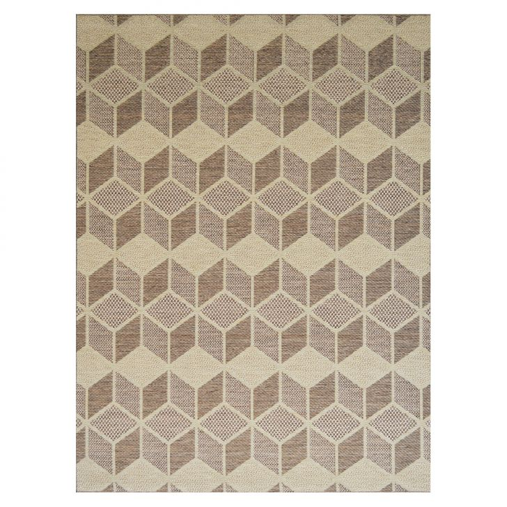Tapete Podio I Retangular Polipropileno 150 X 200 cm Marrom Tapete Podio I Retangular Polipropileno 150 X 200 cm Marrom