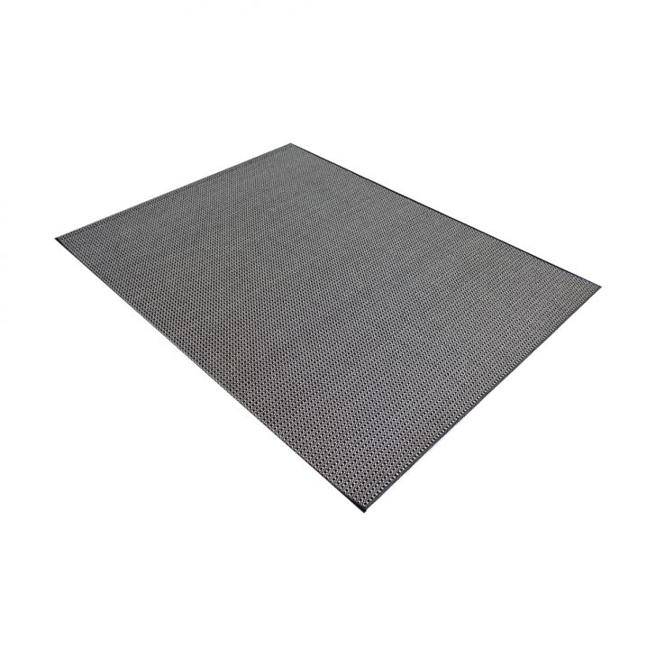 Tapete Ibisco II Retangular Polipropileno 66 X 180 cm Bege Tapete Ibisco II Retangular Polipropileno 66 X 180 cm Bege