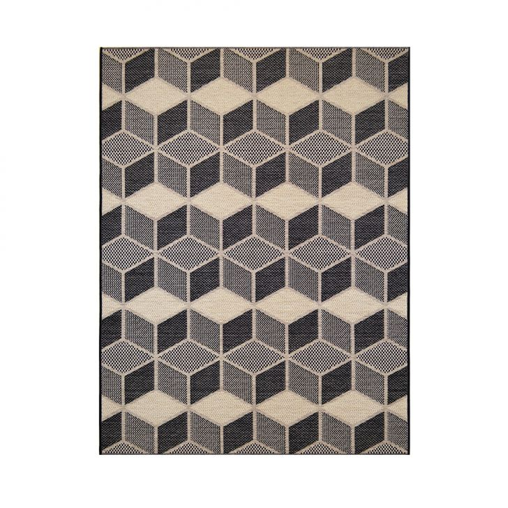 Tapete Podio II Retangular Polipropileno 66 x 120 cm Marrom Tapete Podio II Retangular Polipropileno 66 x 120 cm Marrom