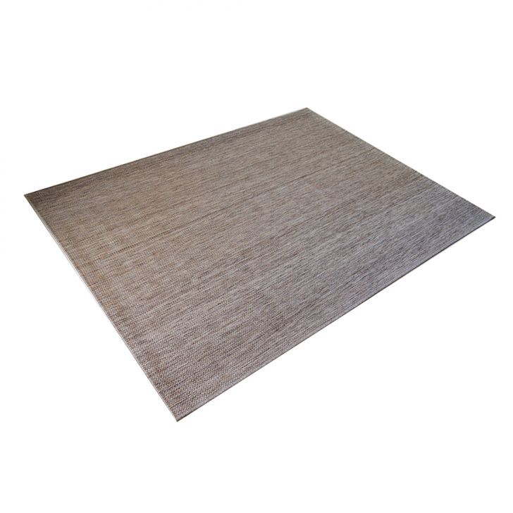 Tapete Gloriosa I Retangular Polipropileno 150 X 200 cm Marrom Tapete Gloriosa I Retangular Polipropileno 150 X 200 cm Marrom