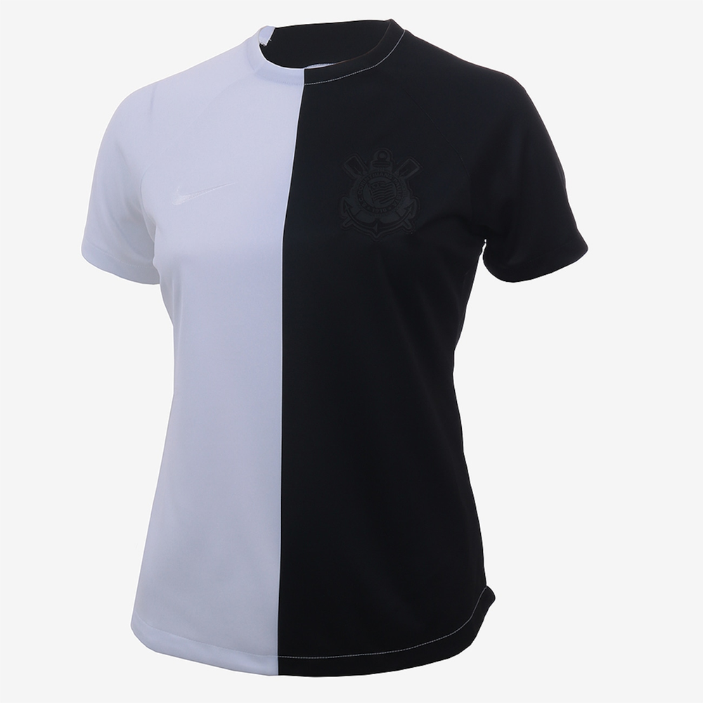 Camiseta Nike Corinthians Feminina