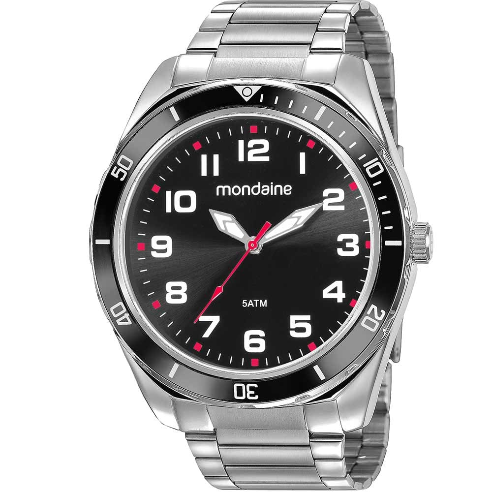 Relógio Mondaine Masculino 53768G0MVNE1